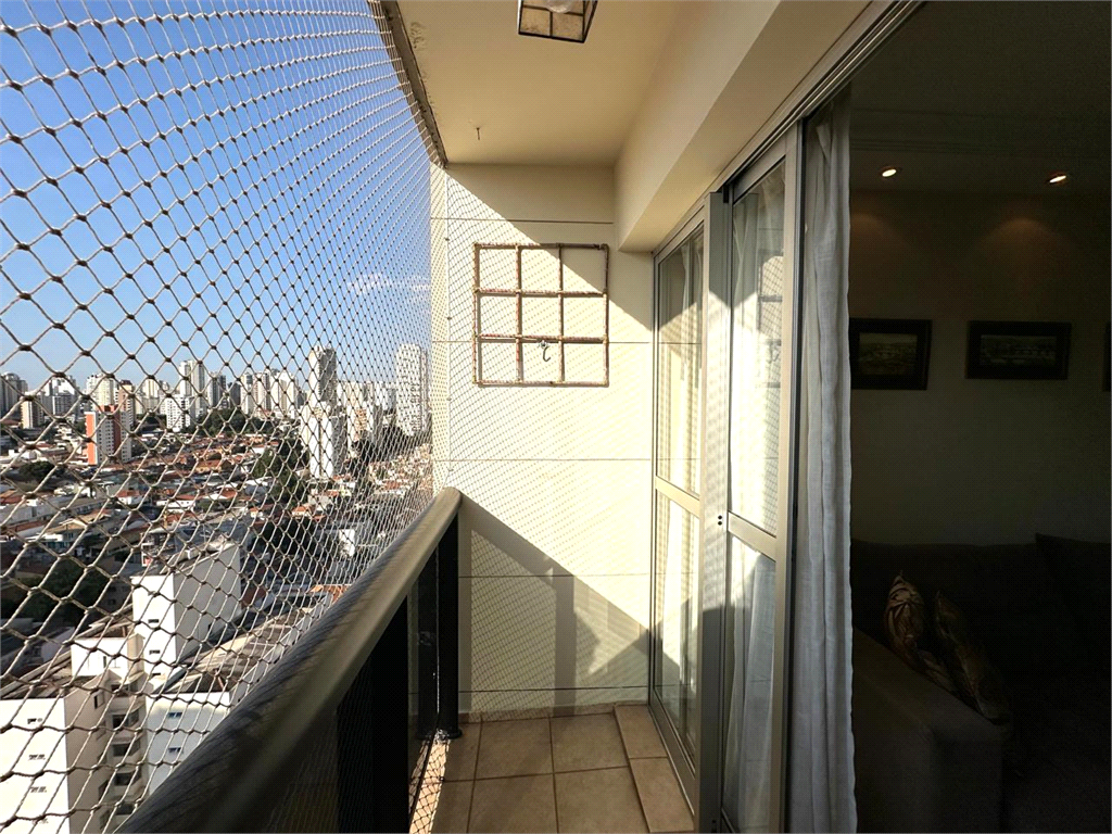 Venda Apartamento São Paulo Santana REO706021 22