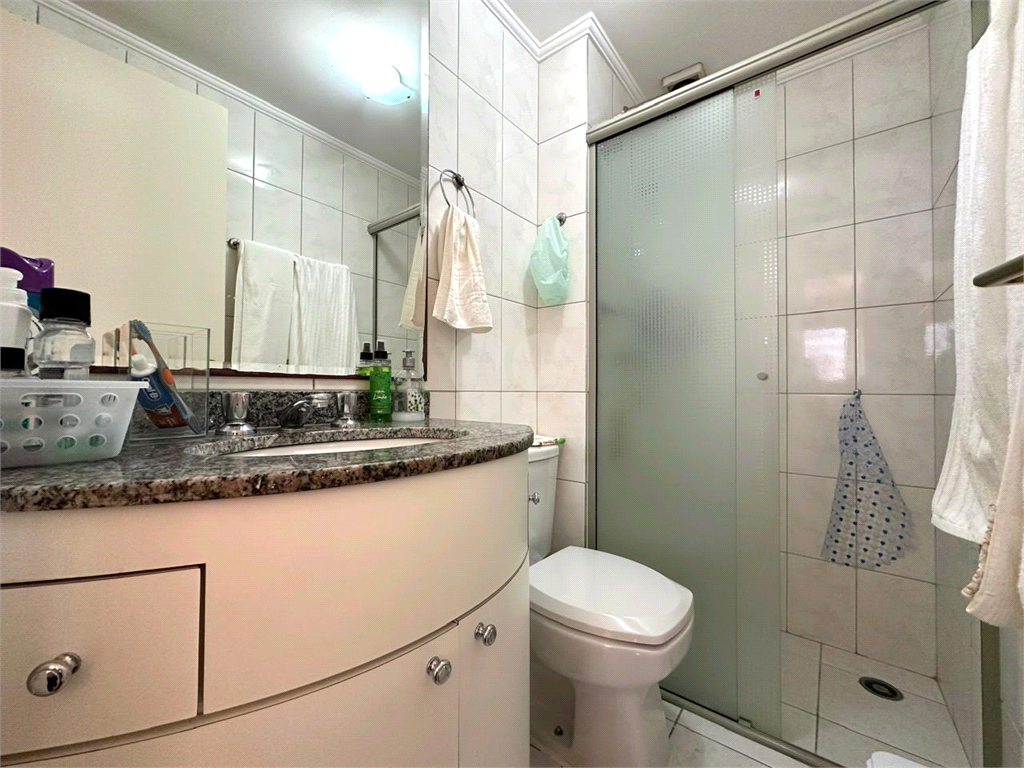 Venda Apartamento São Paulo Santana REO706021 30