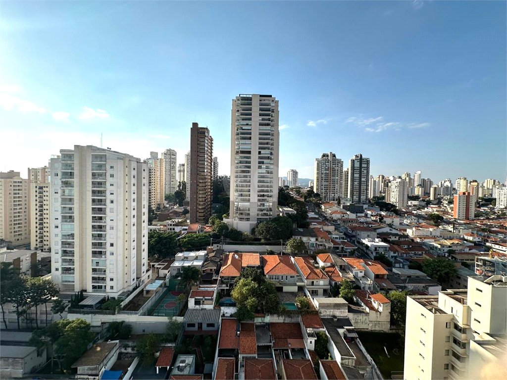 Venda Apartamento São Paulo Santana REO706021 27