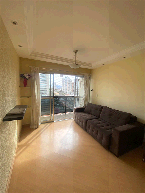 Venda Apartamento São Paulo Santana REO706021 3