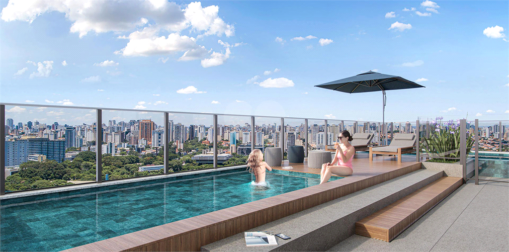 Venda Apartamento São Paulo Pinheiros REO706081 8