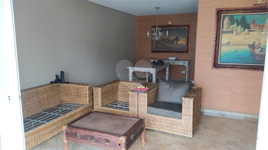 Venda Apartamento São Paulo Vila Regente Feijó REO706106 4