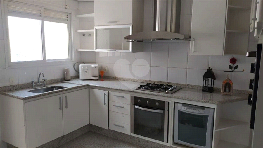 Venda Apartamento São Paulo Vila Regente Feijó REO706106 7