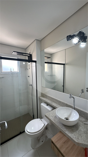 Venda Apartamento Indaiatuba Jardim Santiago REO706113 22