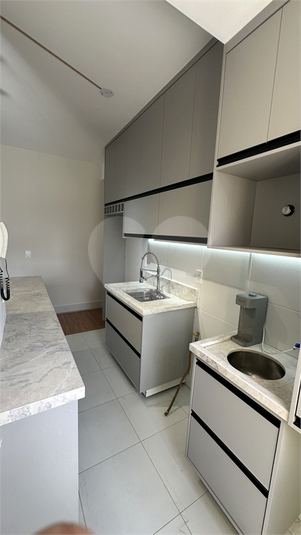 Venda Apartamento Indaiatuba Jardim Santiago REO706113 7