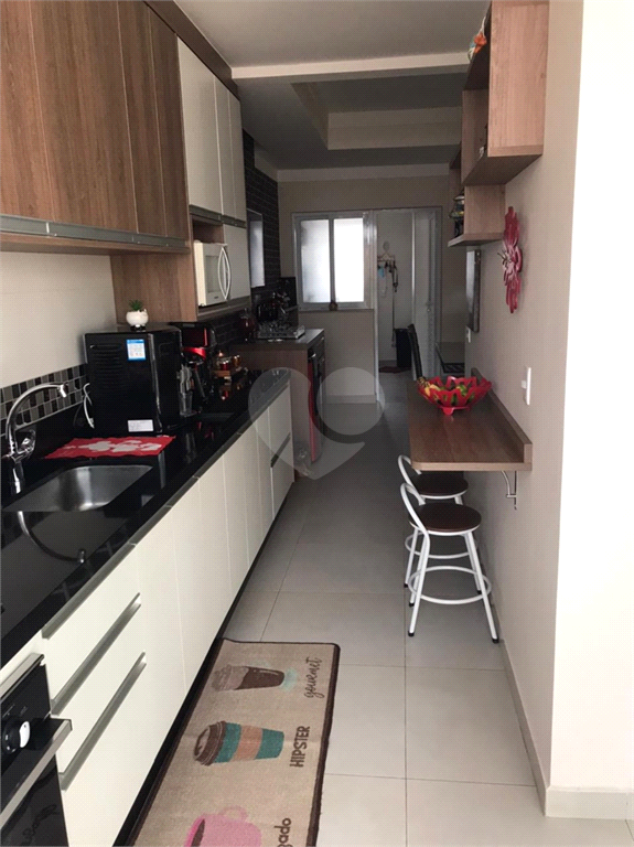 Venda Condomínio Paulínia Morumbi REO706156 2