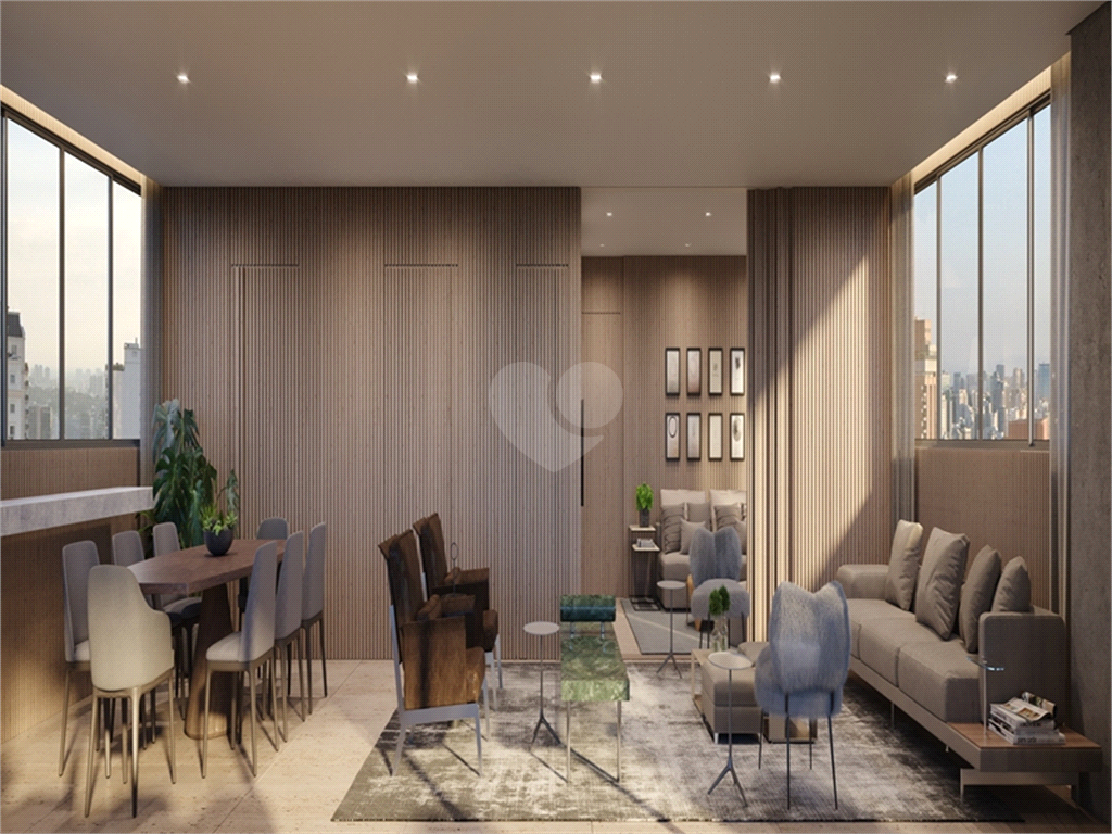 Venda Apartamento São Paulo Cerqueira César REO706164 9