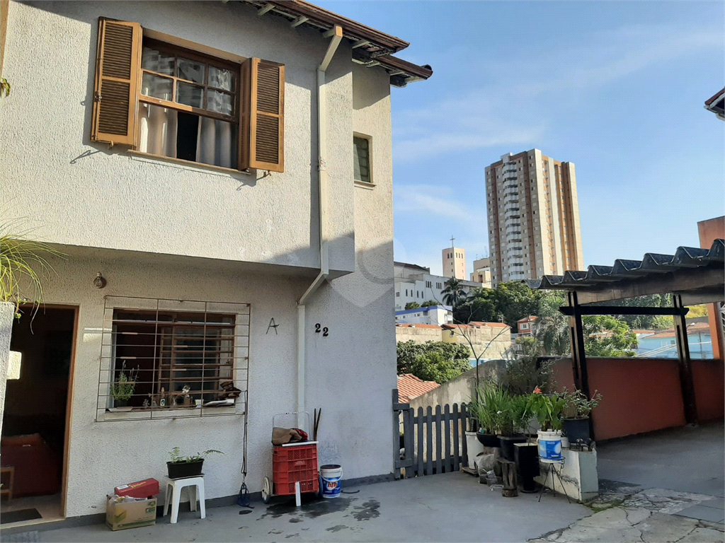 Venda Casa de vila São Paulo Jardim São Paulo(zona Norte) REO706180 1