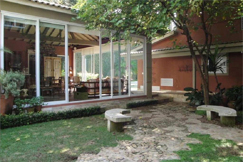 Venda Casa São Paulo Fazenda Morumbi REO70628 23