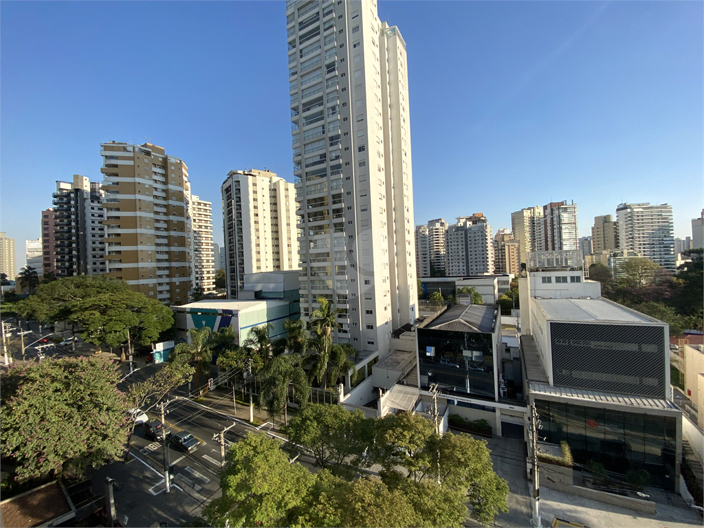 Venda Apartamento São Paulo Santana REO706340 25