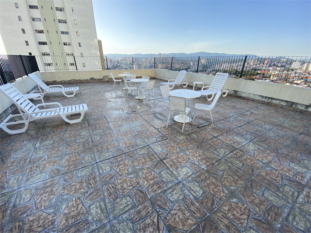 Venda Apartamento São Paulo Santana REO706340 29