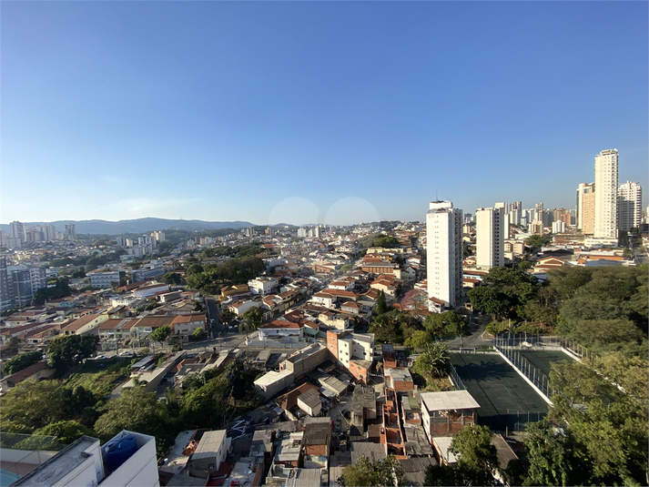 Venda Apartamento São Paulo Santana REO706340 18