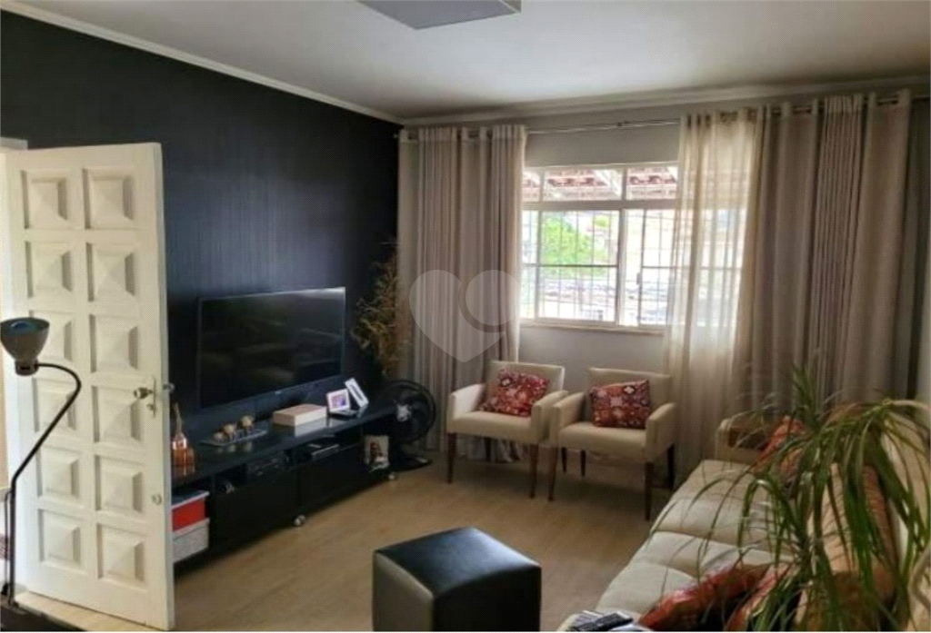 Venda Sobrado São Paulo Cidade Domitila REO706374 2