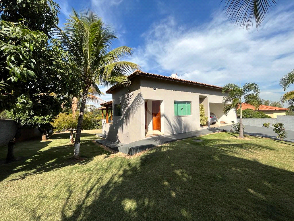 Venda Casa Piracicaba Glebas Califórnia REO706396 13