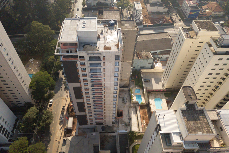 Venda Apartamento São Paulo Campo Belo REO706416 10