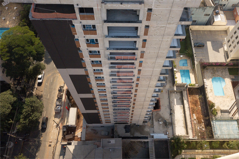 Venda Apartamento São Paulo Campo Belo REO706416 12