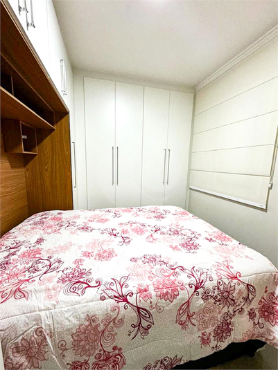 Venda Apartamento São Paulo Vila Gustavo REO706431 12