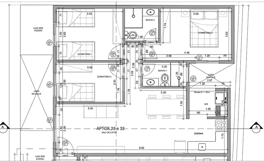 Venda Apartamento São Paulo Vila Gustavo REO706431 17