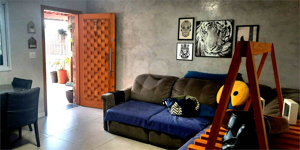 Venda Sobrado São Paulo Vila Medeiros REO706448 1