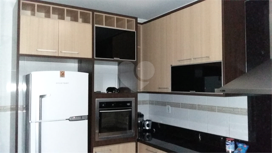 Venda Condomínio São Paulo Vila Dalila REO706465 2