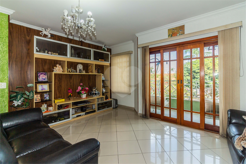 Venda Casa São Paulo Cidade São Francisco REO706476 4