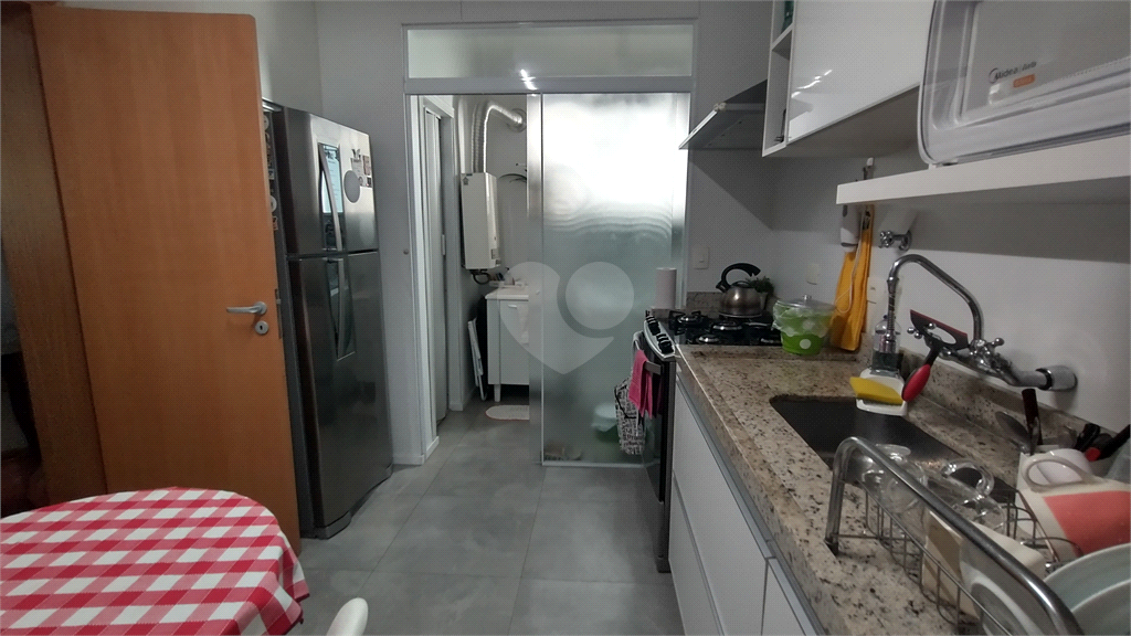 Venda Apartamento São Paulo Moema REO706597 9