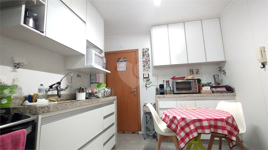 Venda Apartamento São Paulo Moema REO706597 3