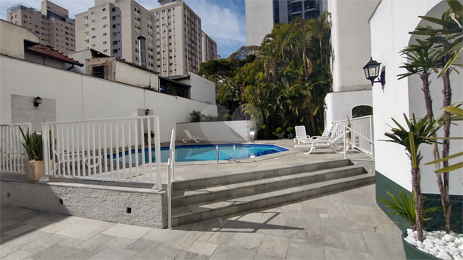 Venda Apartamento São Paulo Moema REO706597 6