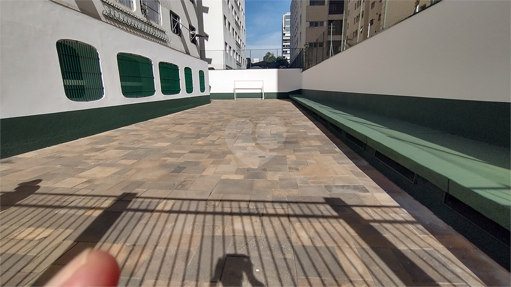 Venda Apartamento São Paulo Moema REO706597 10