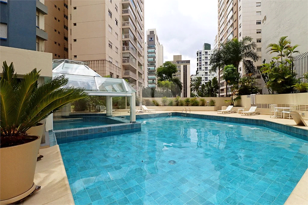 Venda Apartamento São Paulo Pinheiros REO706608 13