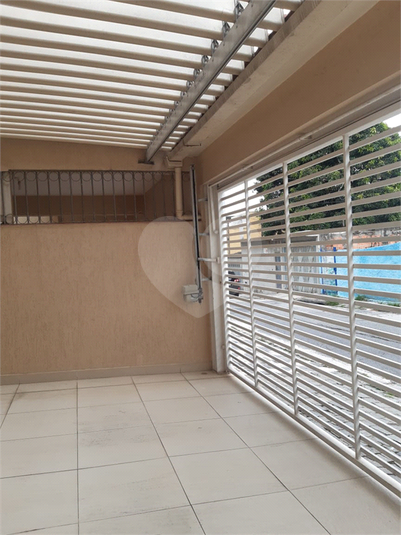 Venda Sobrado São Paulo Jardim Peri REO706621 22