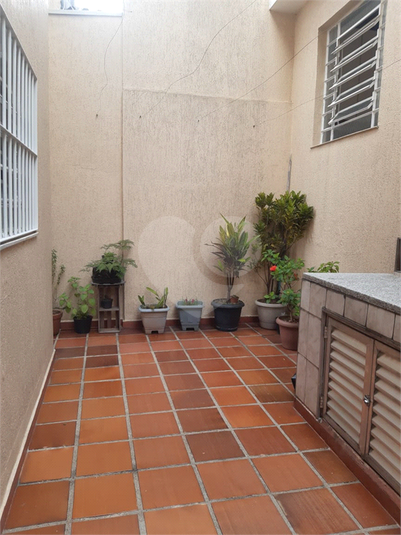 Venda Sobrado São Paulo Jardim Peri REO706621 17