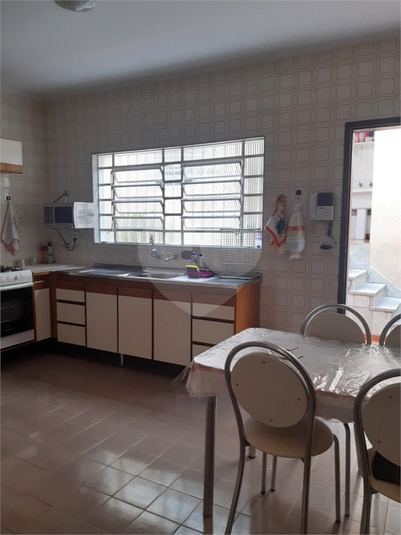 Venda Sobrado São Paulo Jardim Peri REO706621 9