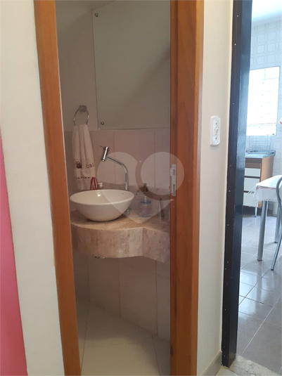 Venda Sobrado São Paulo Jardim Peri REO706621 11