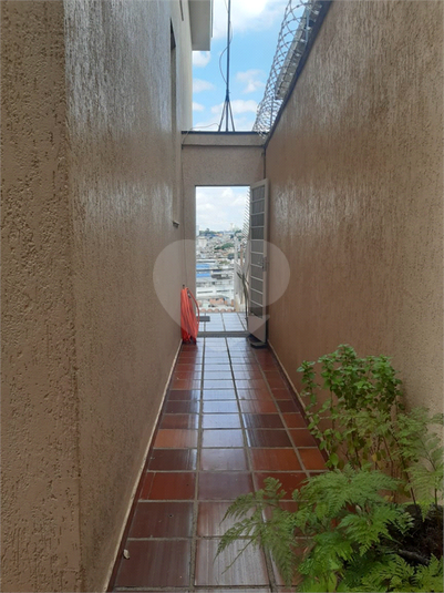 Venda Sobrado São Paulo Jardim Peri REO706621 20