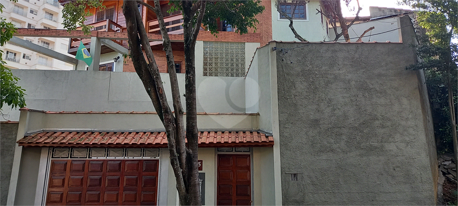 Venda Casa São Paulo Tucuruvi REO706629 1