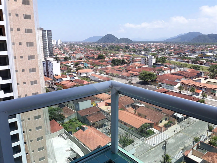 Venda Apartamento Mongaguá Praias Paulistanas REO706640 7