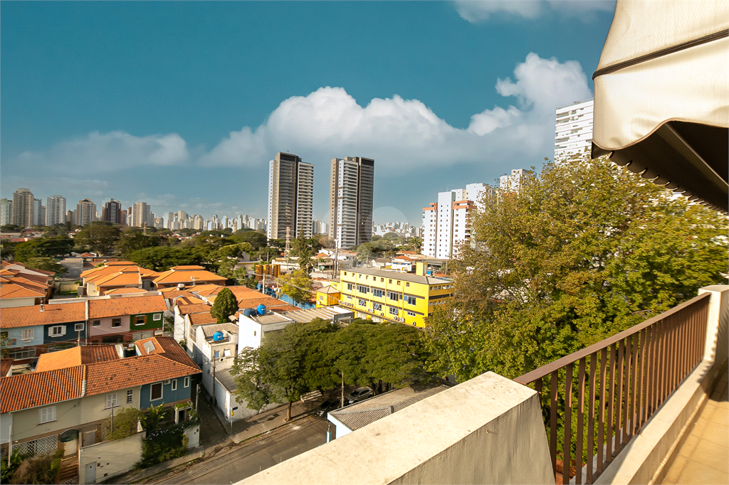 Venda Cobertura São Paulo Brooklin Paulista REO706652 7