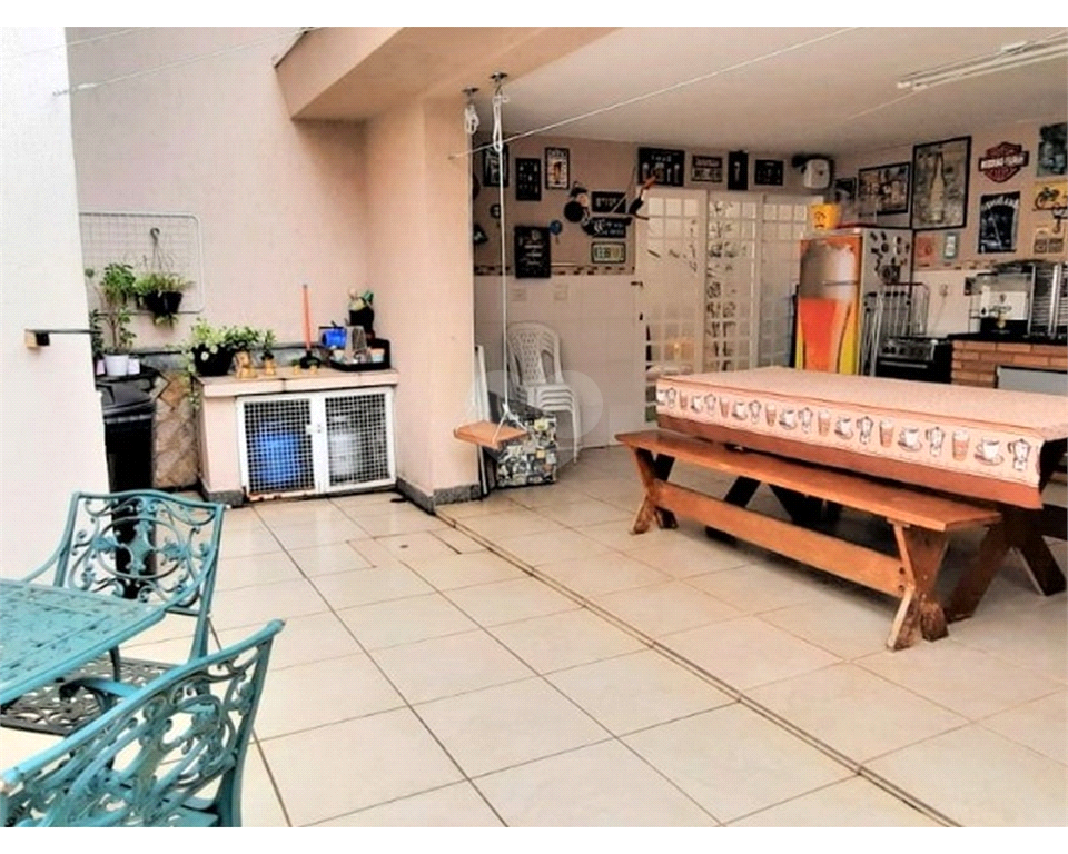 Venda Casa São Paulo Água Fria REO706658 49