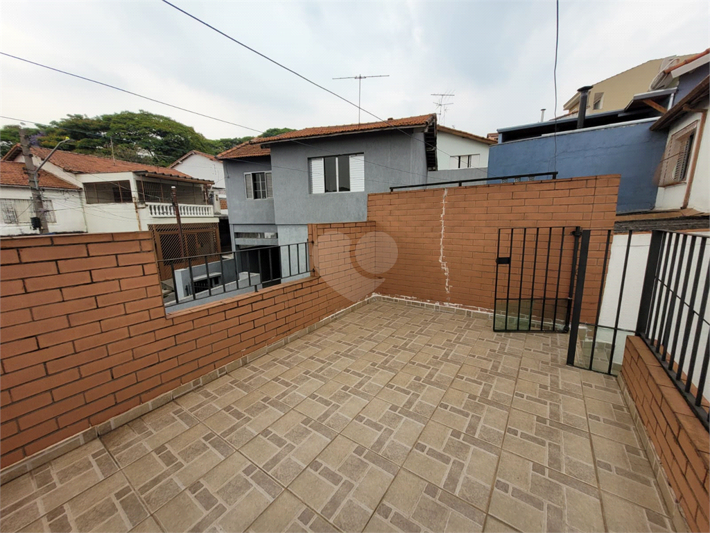 Venda Sobrado São Paulo Jardim Mangalot REO706668 27