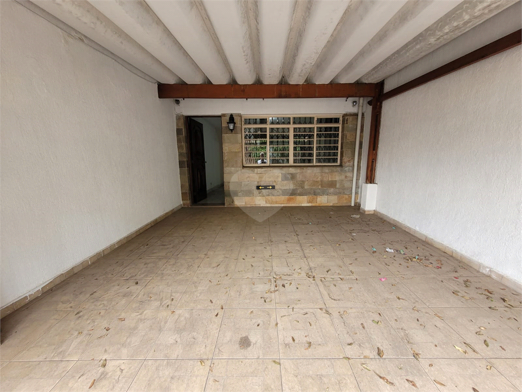 Venda Sobrado São Paulo Jardim Mangalot REO706668 2