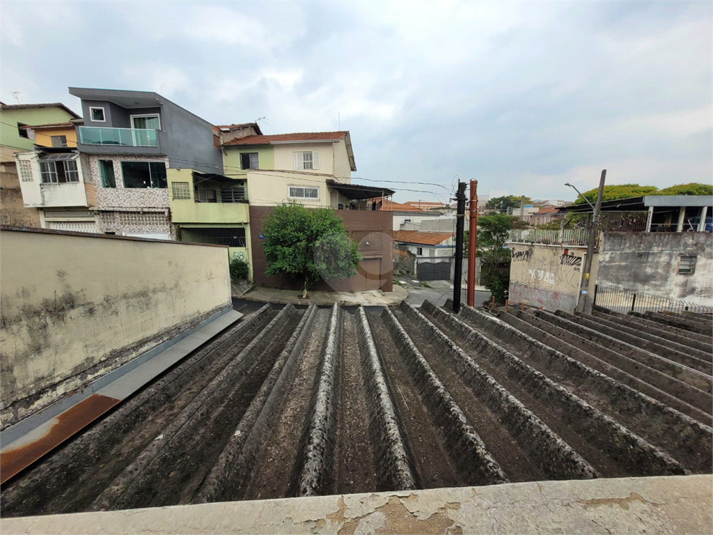 Venda Sobrado São Paulo Jardim Mangalot REO706668 10