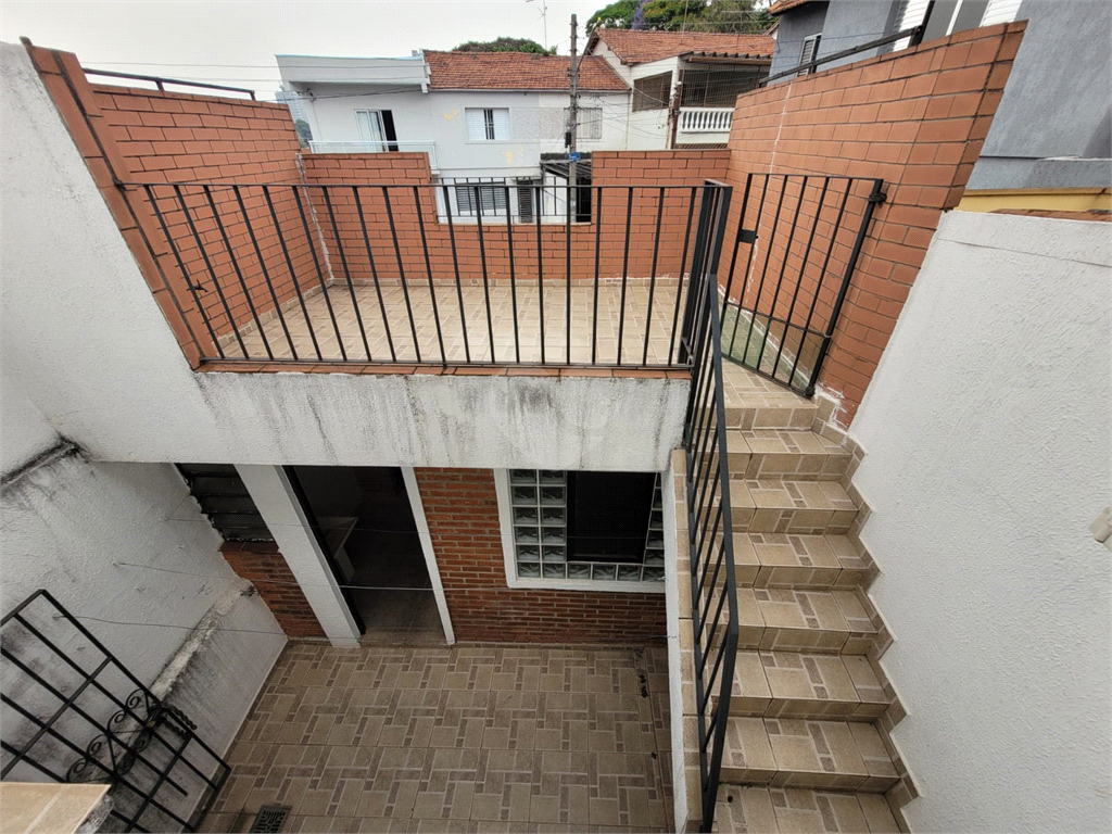 Venda Sobrado São Paulo Jardim Mangalot REO706668 16