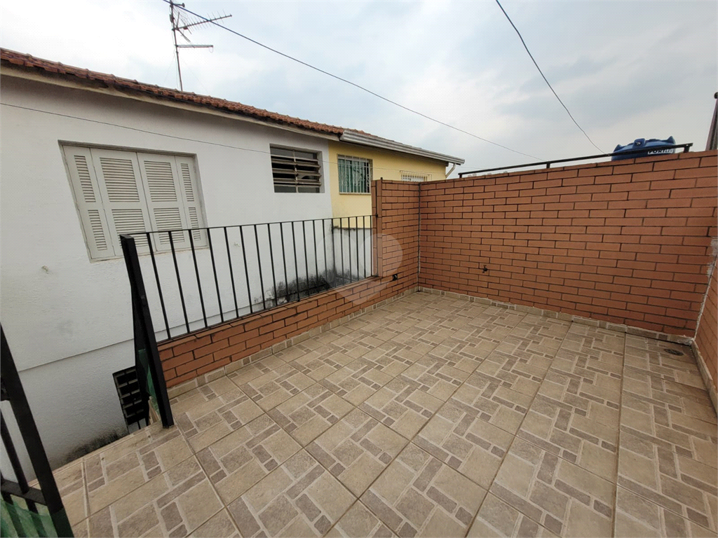 Venda Sobrado São Paulo Jardim Mangalot REO706668 26