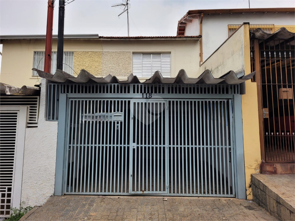 Venda Sobrado São Paulo Jardim Mangalot REO706668 1