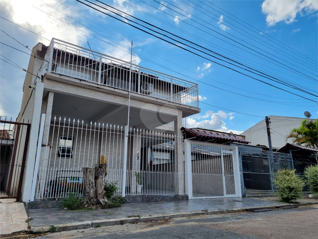 Venda Sobrado Cachoeirinha Parque Da Matriz REO706741 1