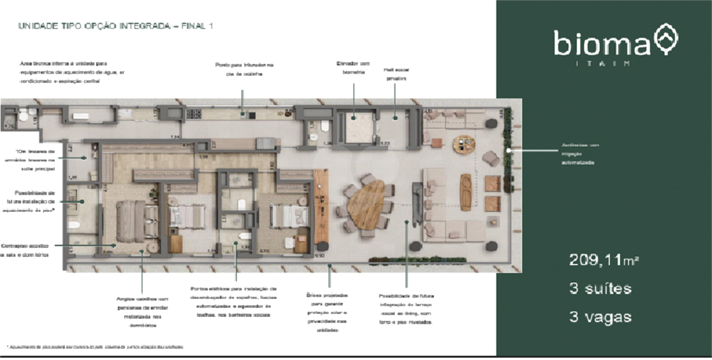 Venda Apartamento São Paulo Vila Nova Conceição REO706750 8