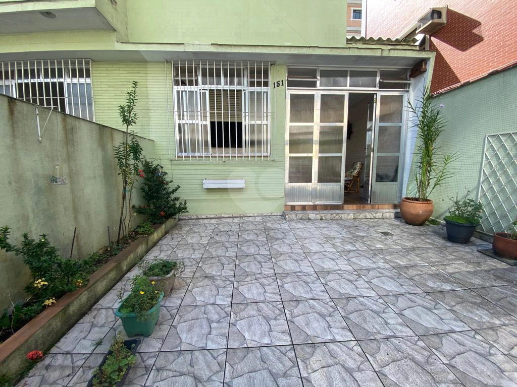 Venda Apartamento Santos Aparecida REO706751 36