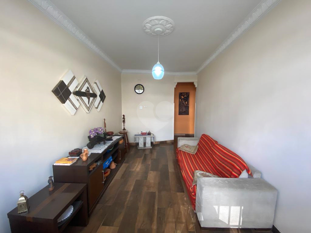 Venda Apartamento Santos Aparecida REO706751 8