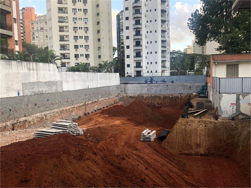 Venda Apartamento São Paulo Vila Nova Conceição REO706768 15